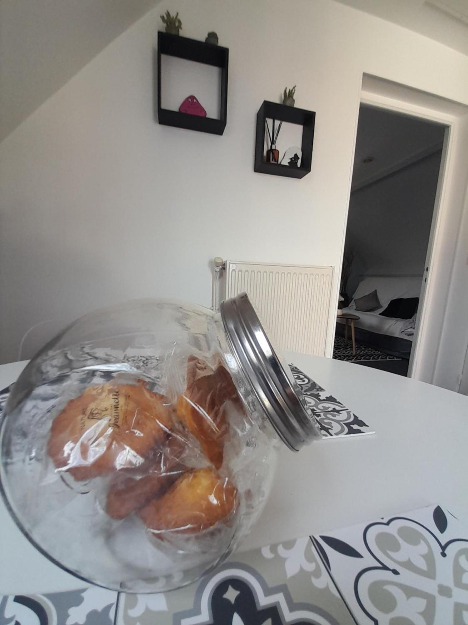 Apartment Le Bon Plan Entre Caen Et La ** Draps Et Ménage Inclus !**