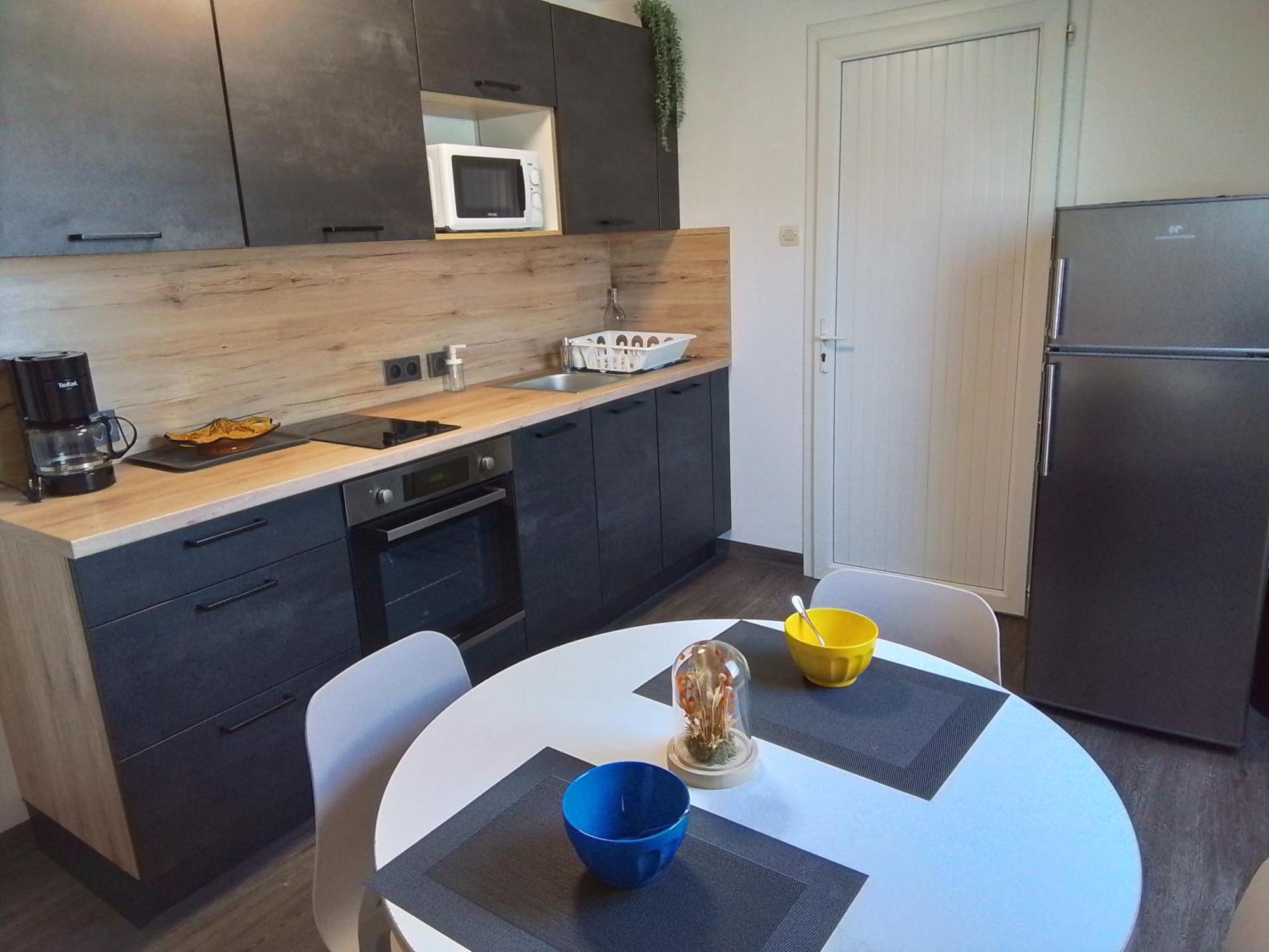 Le Bon Plan Entre Caen Et La ** Draps Et Ménage Inclus !** Apartment *